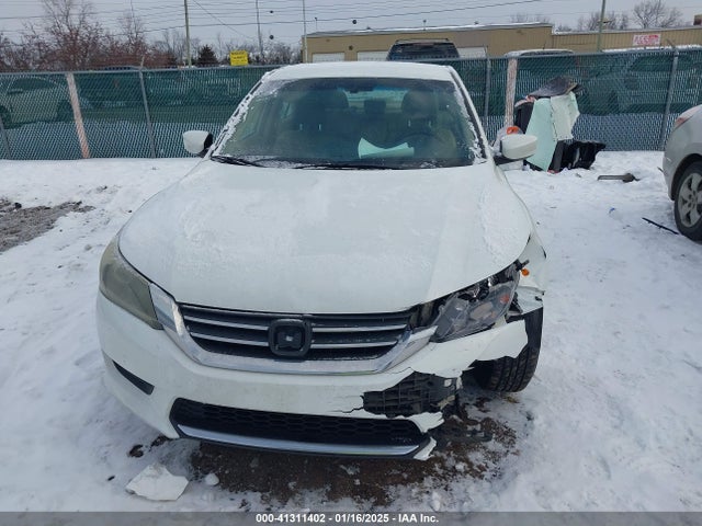 Honda ACCORD LX 2014 1HGCR2F38EA151364 Image 6