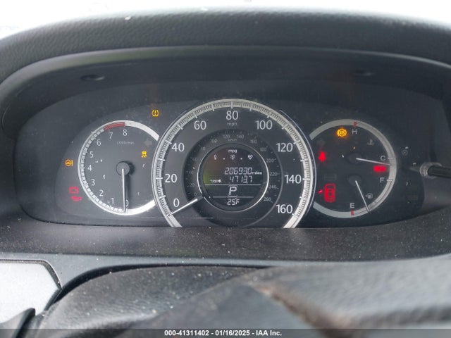 Honda ACCORD LX 2014 1HGCR2F38EA151364 Image 7
