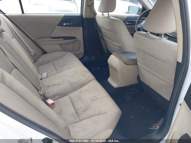 Honda ACCORD LX 2014 1HGCR2F38EA151364 Image 8
