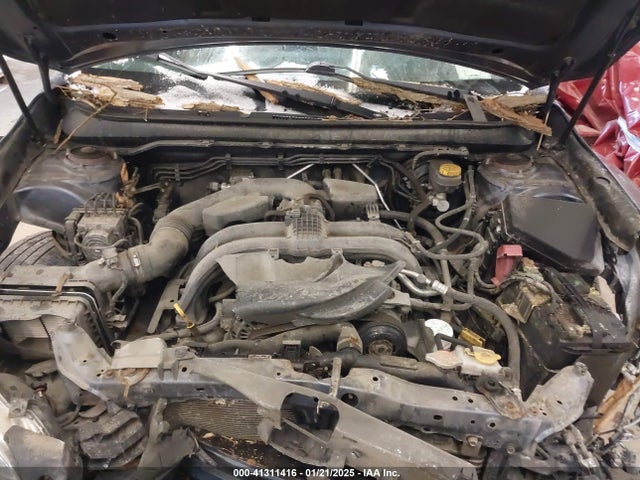 4S4BSAAC9F3249319 Subaru Outback 2.5i