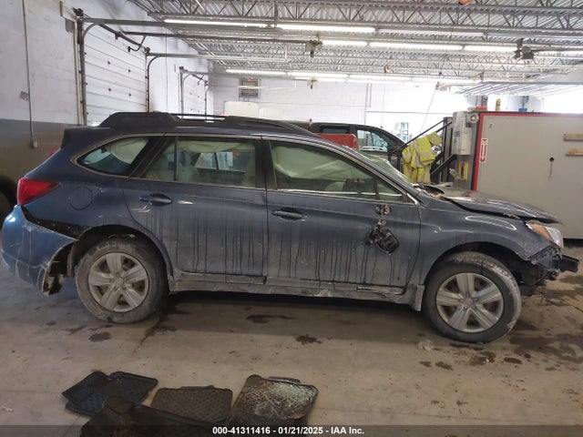 Subaru Outback 2.5i 2015 4S4BSAAC9F3249319 Image 12
