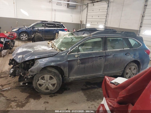 Subaru Outback 2.5i 2015 4S4BSAAC9F3249319 Image 13