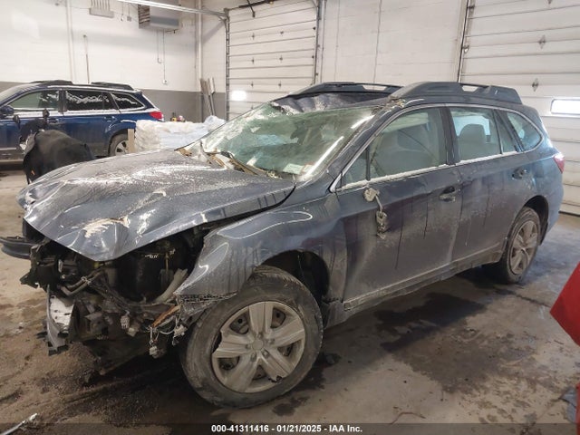 4S4BSAAC9F3249319 Subaru Outback 2.5i