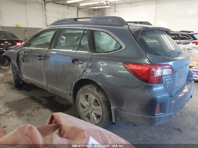 4S4BSAAC9F3249319 Subaru Outback 2.5i