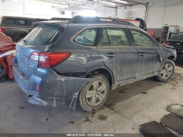 4S4BSAAC9F3249319 Subaru Outback 2.5i