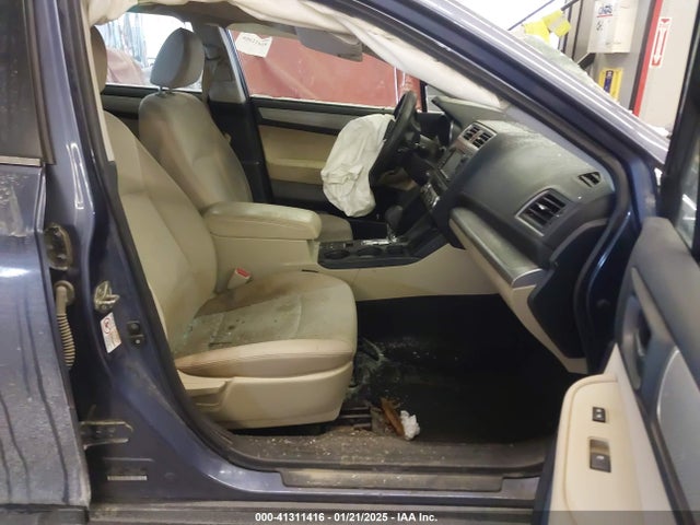 4S4BSAAC9F3249319 Subaru Outback 2.5i