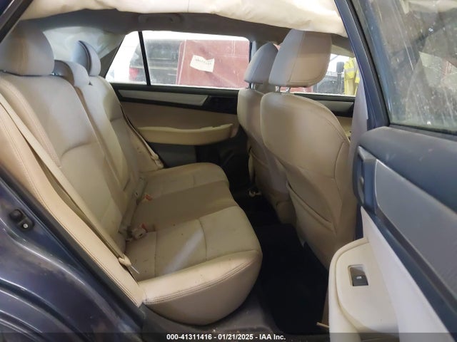 4S4BSAAC9F3249319 Subaru Outback 2.5i