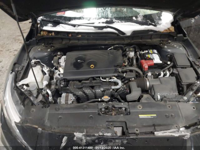 1N4BL4DW5LC178405 Nissan Altima Sv Intelligent Awd