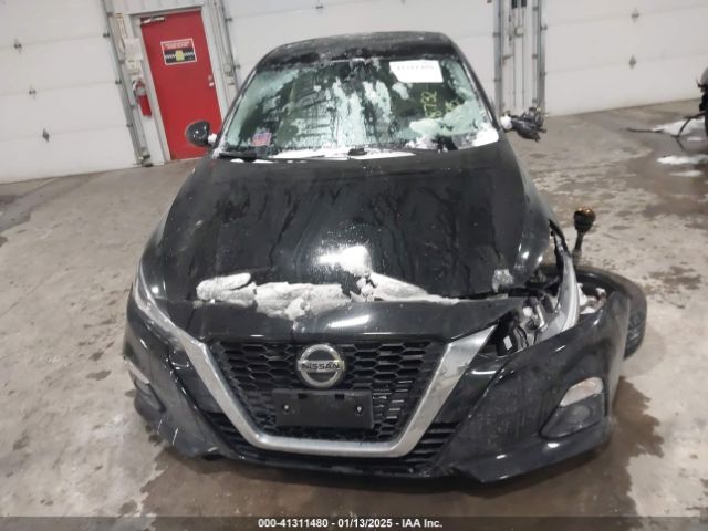 1N4BL4DW5LC178405 Nissan Altima Sv Intelligent Awd