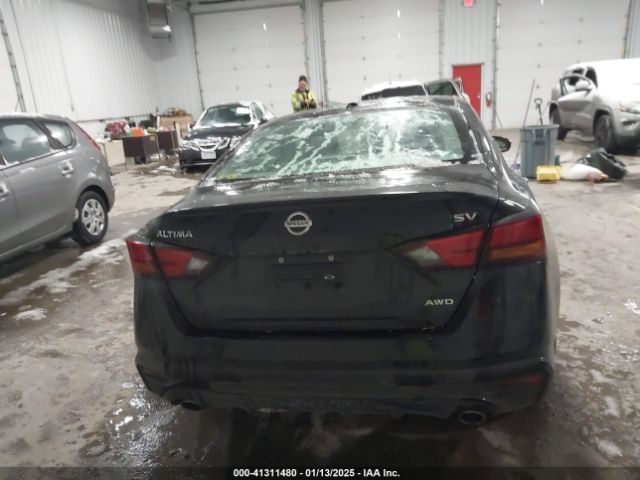 1N4BL4DW5LC178405 Nissan Altima Sv Intelligent Awd