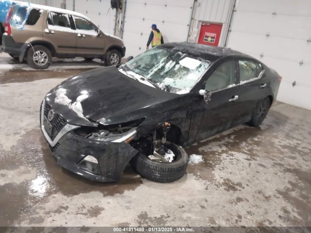 1N4BL4DW5LC178405 Nissan Altima Sv Intelligent Awd