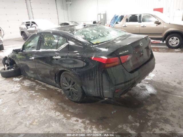1N4BL4DW5LC178405 Nissan Altima Sv Intelligent Awd