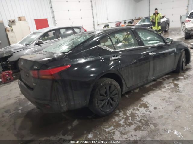 1N4BL4DW5LC178405 Nissan Altima Sv Intelligent Awd