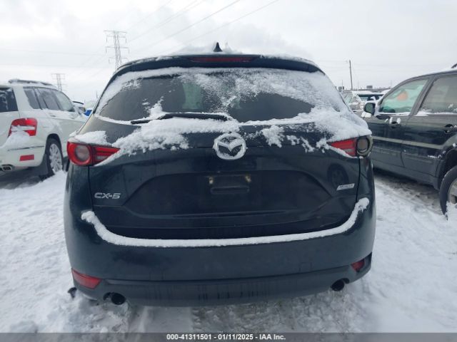 JM3KFADM4J0307402 Mazda Cx-5 Grand Touring