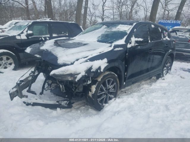 JM3KFADM4J0307402 Mazda Cx-5 Grand Touring