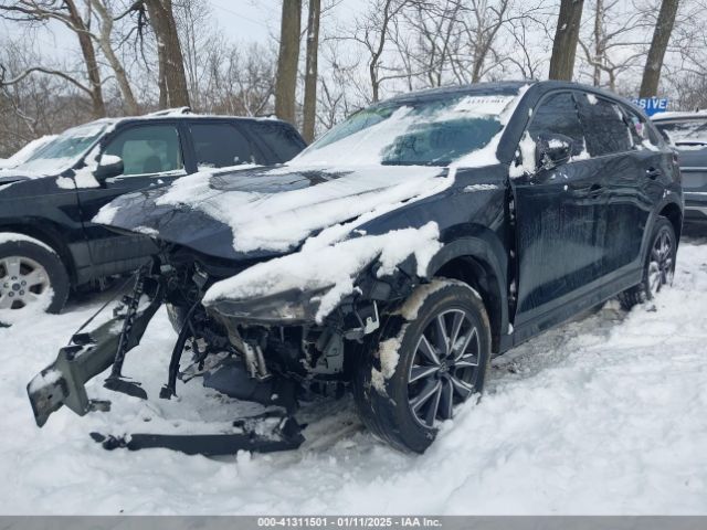 JM3KFADM4J0307402 Mazda Cx-5 Grand Touring