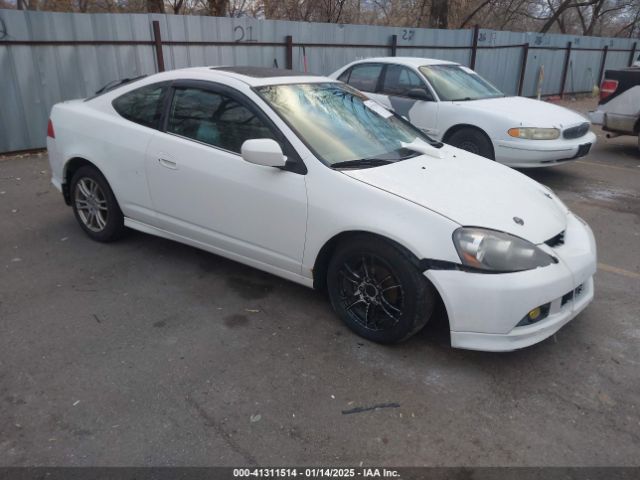 2005 ACURA RSX JH4DC54805S003092 Photo 0
