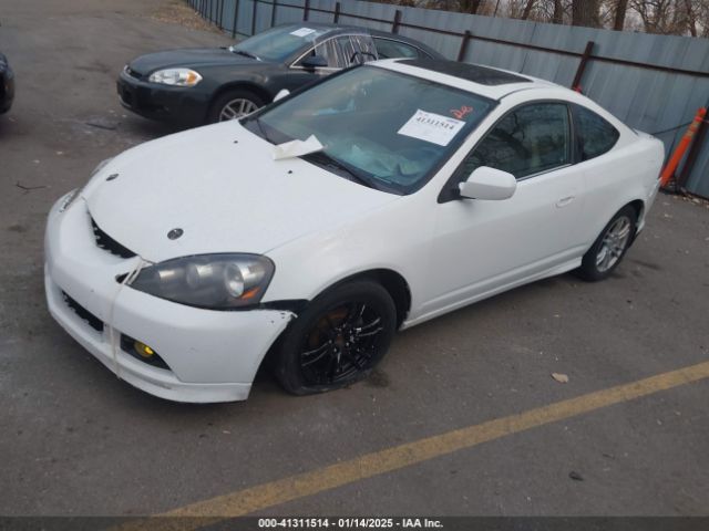 2005 ACURA RSX JH4DC54805S003092 Photo 1