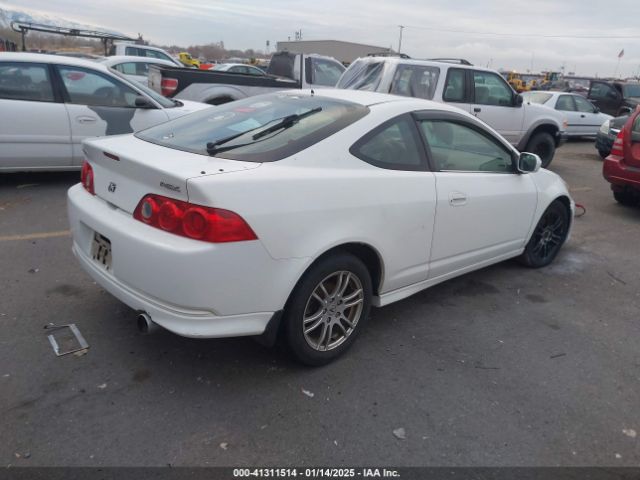 2005 ACURA RSX JH4DC54805S003092 Photo 3
