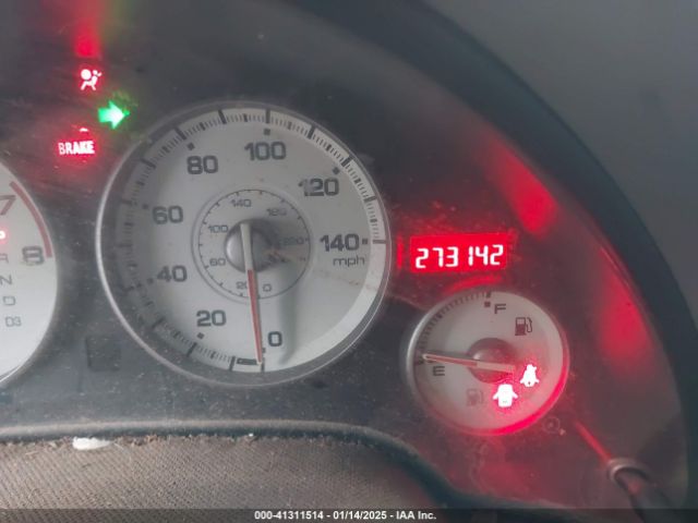 2005 ACURA RSX JH4DC54805S003092 Photo 6