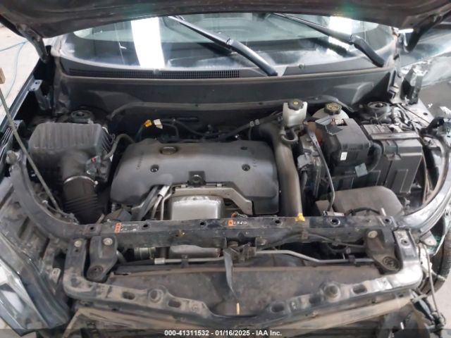 3GNAXVEX7LL265547 Chevrolet Equinox Awd Lt 2.0l Turbo
