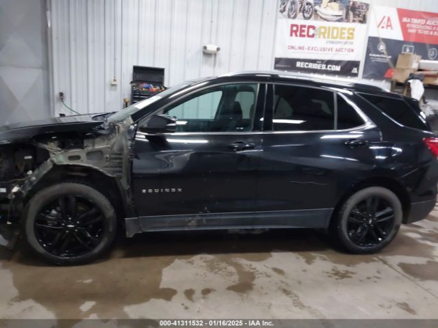 3GNAXVEX7LL265547 Chevrolet Equinox Awd Lt 2.0l Turbo