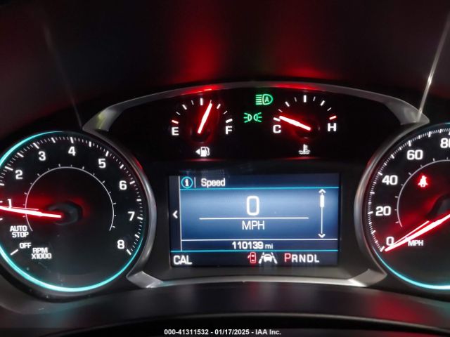 3GNAXVEX7LL265547 Chevrolet Equinox Awd Lt 2.0l Turbo