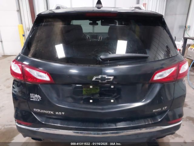 3GNAXVEX7LL265547 Chevrolet Equinox Awd Lt 2.0l Turbo