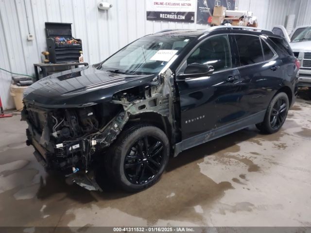 3GNAXVEX7LL265547 Chevrolet Equinox Awd Lt 2.0l Turbo
