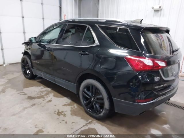 3GNAXVEX7LL265547 Chevrolet Equinox Awd Lt 2.0l Turbo