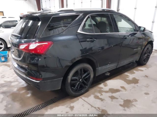 3GNAXVEX7LL265547 Chevrolet Equinox Awd Lt 2.0l Turbo