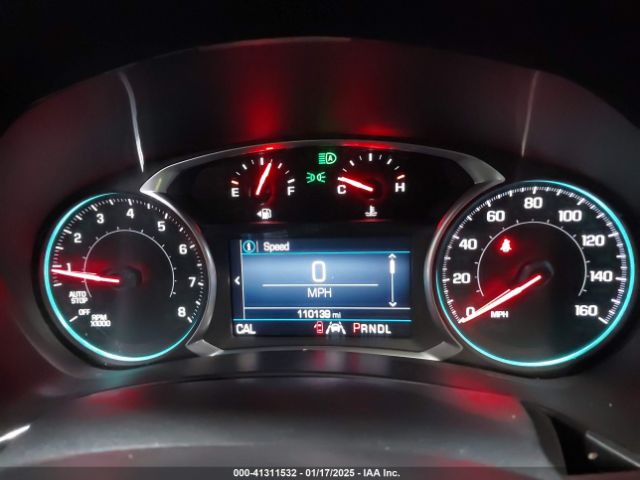 3GNAXVEX7LL265547 Chevrolet Equinox Awd Lt 2.0l Turbo