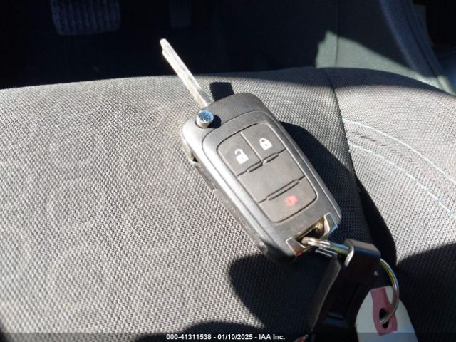 3GNCJNSB8GL128819 Chevrolet Trax 1ls