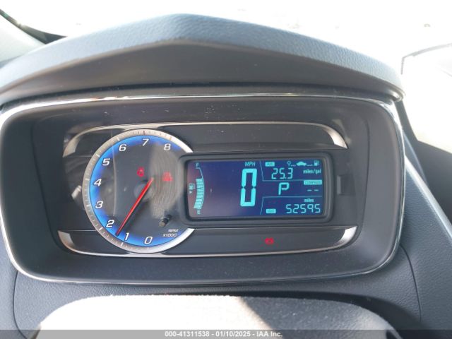 3GNCJNSB8GL128819 Chevrolet Trax 1ls