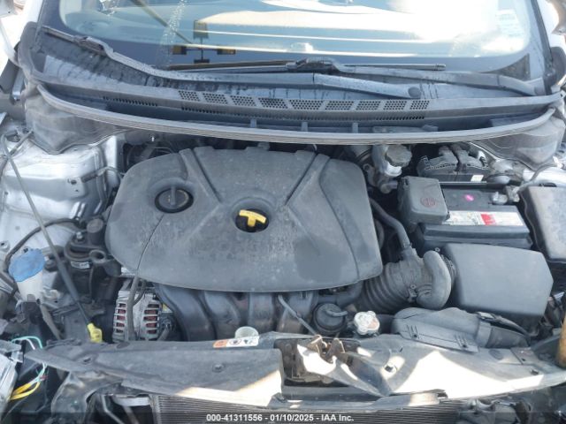 KNAFX4A69F5399547 KIA FORTE LX