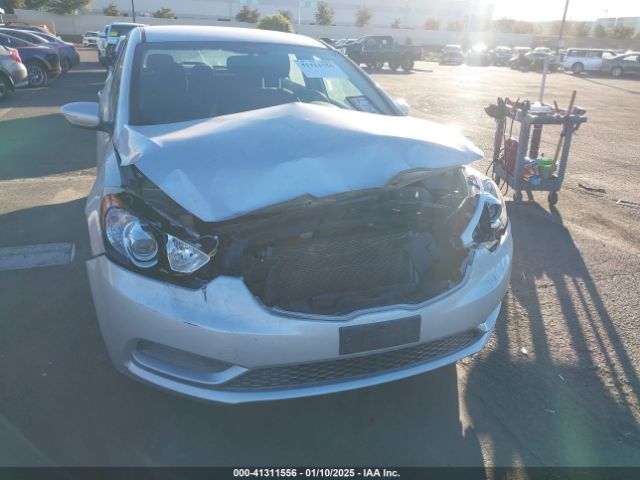 KNAFX4A69F5399547 KIA FORTE LX