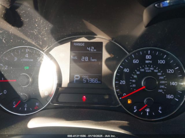 KNAFX4A69F5399547 KIA FORTE LX