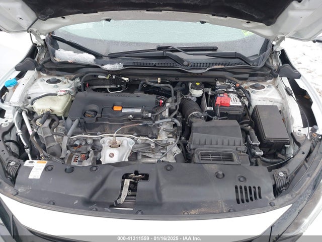 2019 HONDA CIVIC SEDAN 2HGFC2F66KH507512 Photo 9