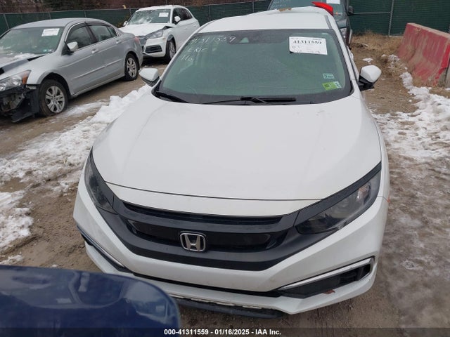 Honda CIVIC SEDAN 2019 2HGFC2F66KH507512 Image 12