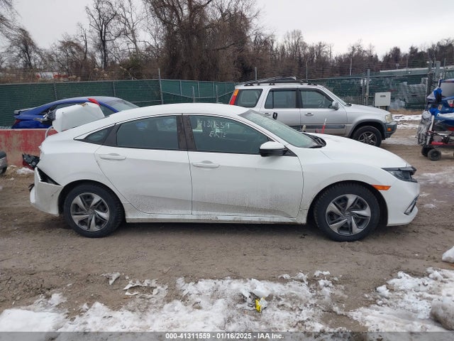Honda CIVIC SEDAN 2019 2HGFC2F66KH507512 Image 13