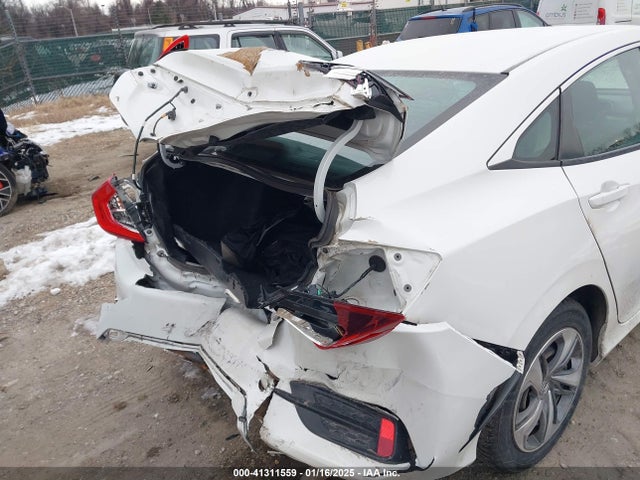 Honda CIVIC SEDAN 2019 2HGFC2F66KH507512 Image 17