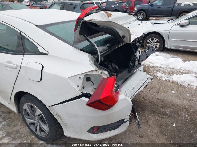 Honda CIVIC SEDAN 2019 2HGFC2F66KH507512 Image 18