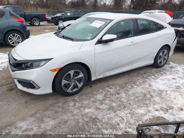 2019 HONDA CIVIC SEDAN 2HGFC2F66KH507512 Photo 1