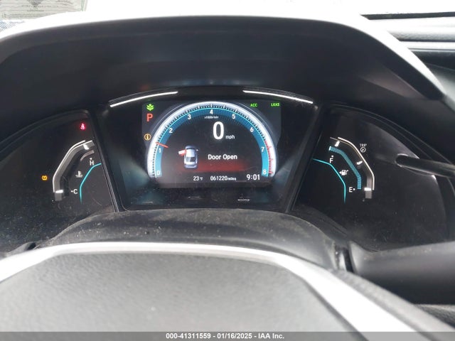 2019 HONDA CIVIC SEDAN 2HGFC2F66KH507512 Photo 6