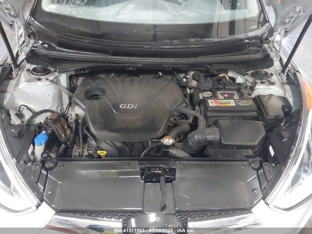 Hyundai Veloster Flex W/black 2014 KMHTC6AD6EU213961 Image 10