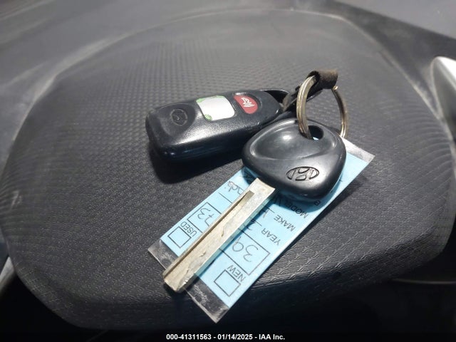 Hyundai Veloster Flex W/black 2014 KMHTC6AD6EU213961 Image 11