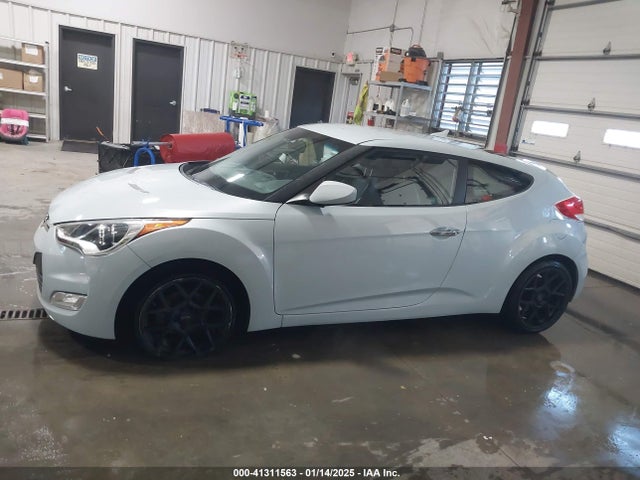 Hyundai Veloster Flex W/black 2014 KMHTC6AD6EU213961 Image 15