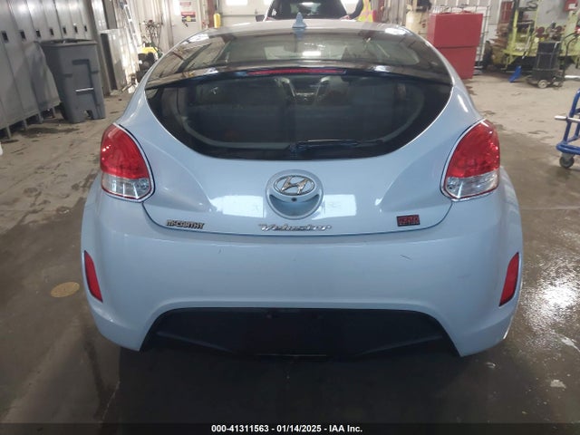 Hyundai Veloster Flex W/black 2014 KMHTC6AD6EU213961 Image 17