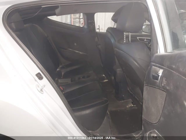 Hyundai Veloster Flex W/black 2014 KMHTC6AD6EU213961 Image 8