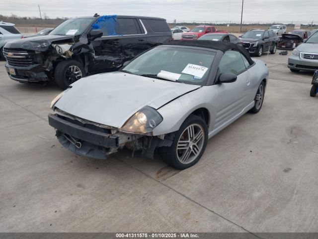 2005 MITSUBISHI ECLIPSE SPYDER 4A3AE75H35E005567 Photo 1
